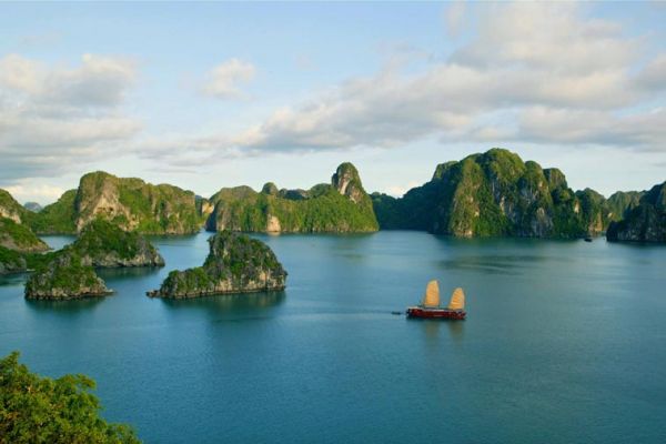Vietnam is one of the most cheapest destinations in the world