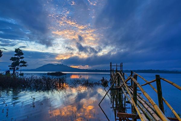 Ea Kao Lake - The hidden beauty 