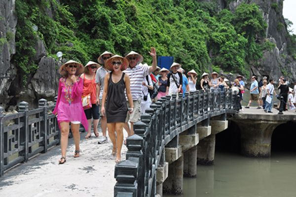 Vietnam international travel mart eyes US tourists
