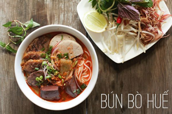 Five must-try dishes in Hue City