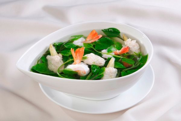 Soup in Vietnam cuisine