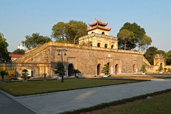  Imperial Citadel of Thang Long
