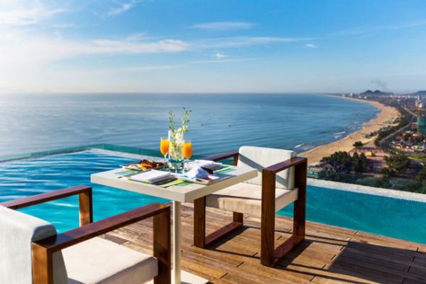 Top 10 best hotels in Danang
