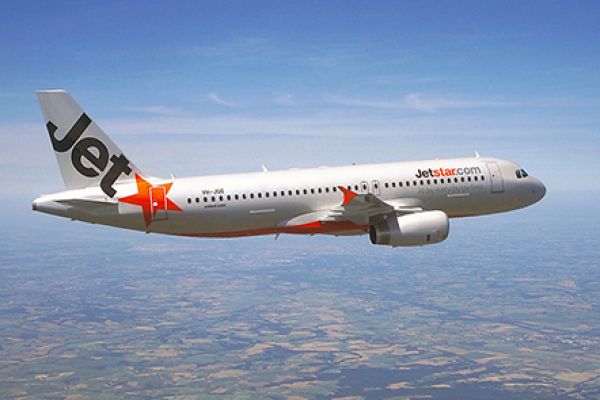 Jetstar Pacific launches low-cost flight between Hong Kong and central Vietnam