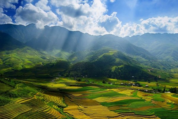 Top 5 places to visit in Northwest Vietnam