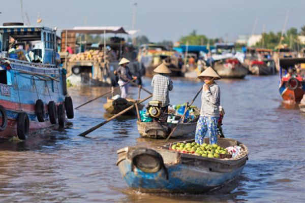 Mekong should focus development of five national tourist sites