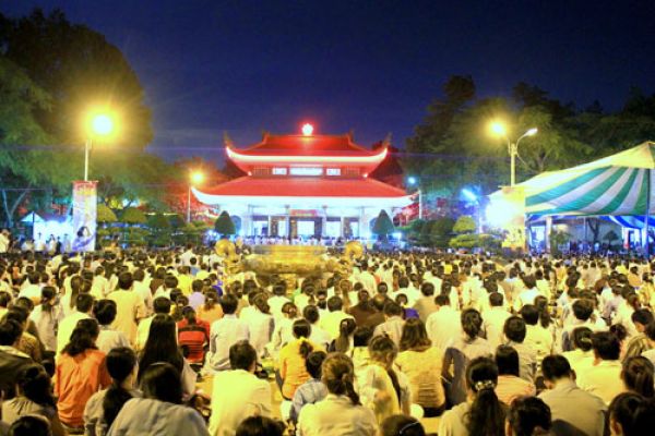 Vu Lan Festival