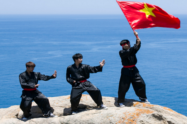 Visit the land of Vietnamese martial art