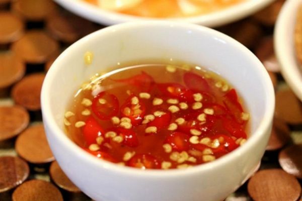 The importance of nuoc mam in Vietnam food culture