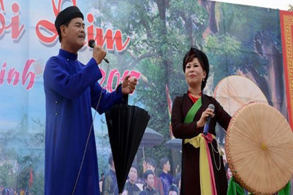 Lim Festival spotlights love duet singing