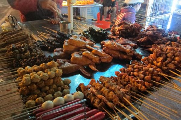 What to eat in Dalat?