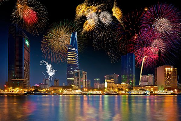 2017 Da Nang International Fireworks Festival to last nearly two months