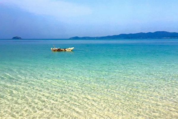 Co To island district - emerging sea tourism destination