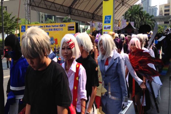The 2016 Japan – Vietnam Fest features cosplay, anime and music