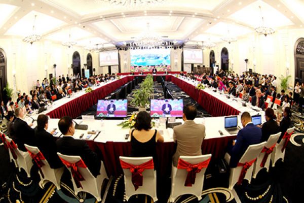 APEC high level policy dialogue on sustainable tourism opens in Quang Ninh