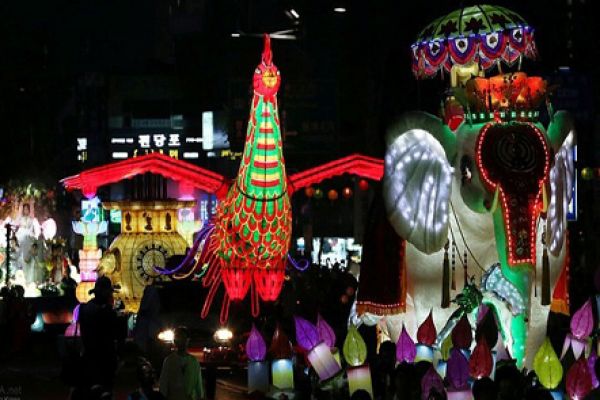 Hanoi to host massive Korean lantern festival