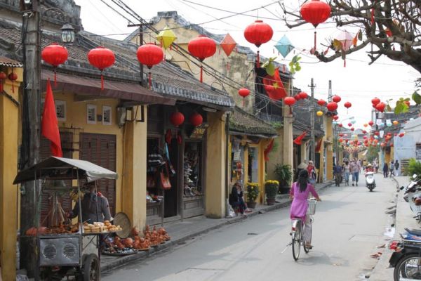 24 hours to traveling around Hoi An