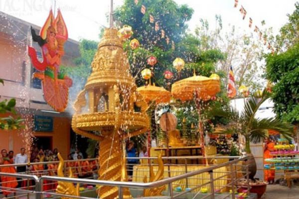Chol Chnam Thmay Festival