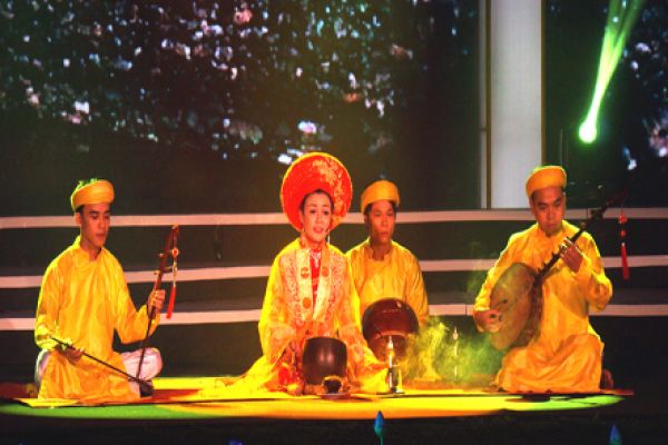 Chau Van Singing - A Unique Feature of Vietnamese Culture