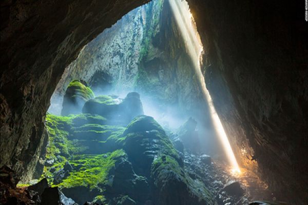 Son Doong Cave tours increase in popularity