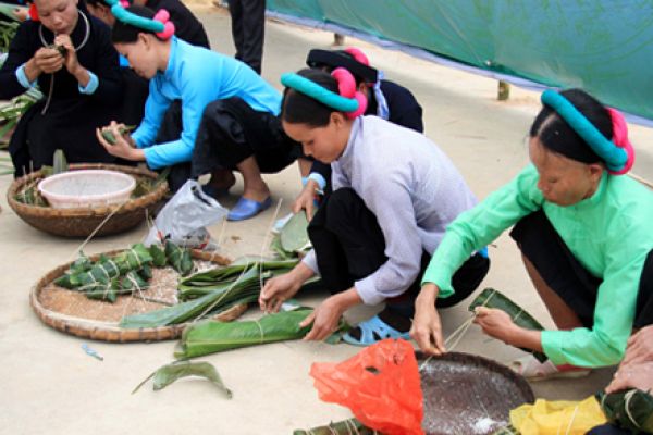 Introduction about culture of Ethnic minorities in Quang Ninh