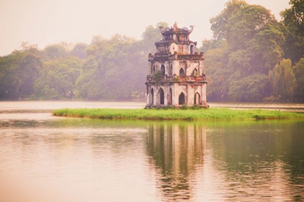 Top experiences in Hanoi
