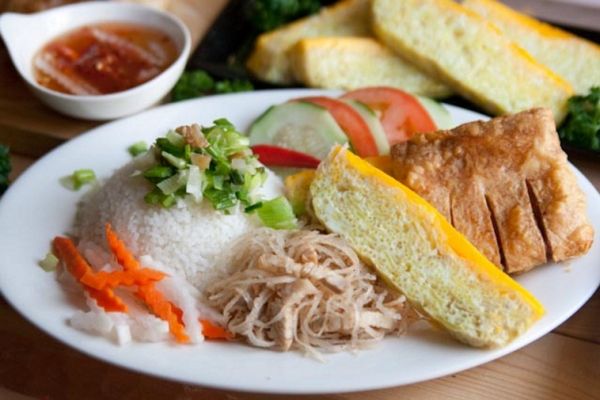 “Cơm Việt” – a different taste!