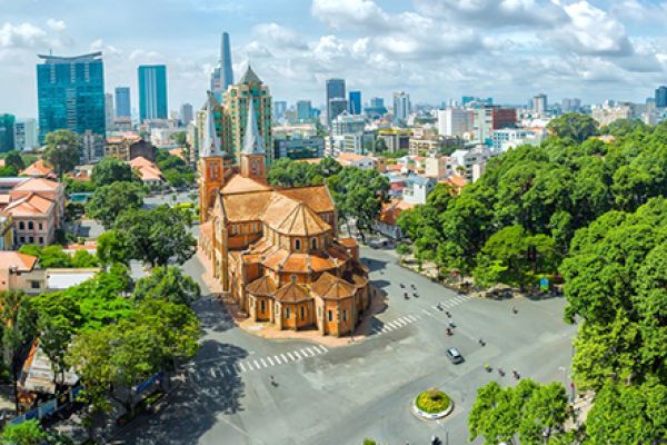 Saigon among top 50 most beautiful cities in the world