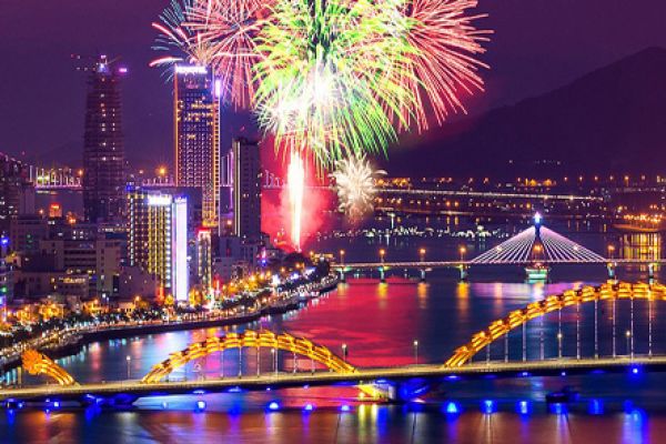 Da Nang sets the dates for fireworks festival