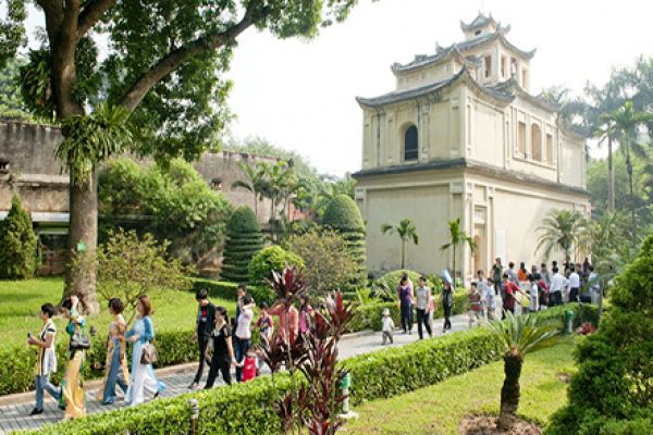 Hanoi - a top national tourism centre
