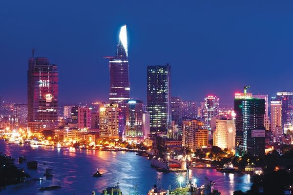 Traveling to Ho Chi Minh in 36 Hours