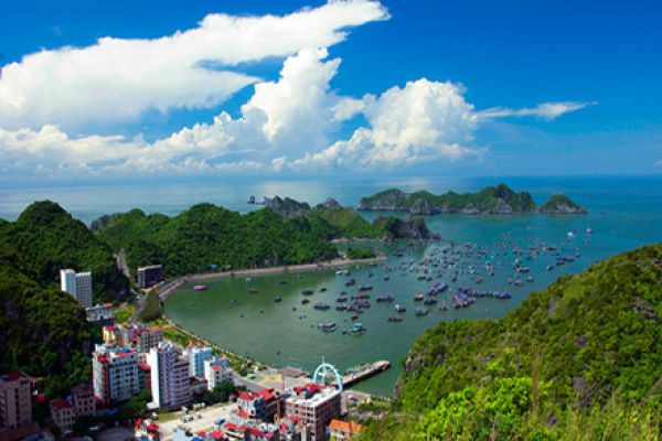 Hai Phong focuses on developing tourism 