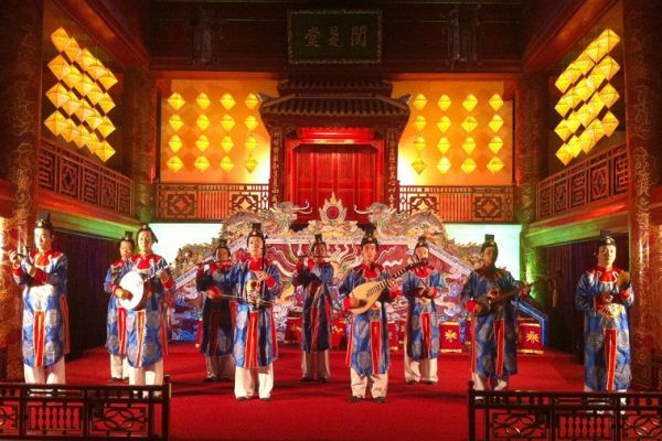 Hue Royal Court Music -the last vestige of Vietnamese Court Music.