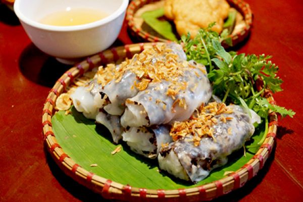 Hanoi Bang Bang IV: Steamed Rice Rolls