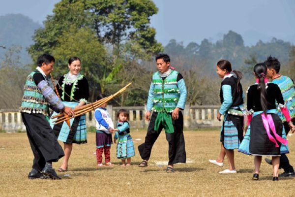 Ha Giang to host Mong ethnic Cultural Festival