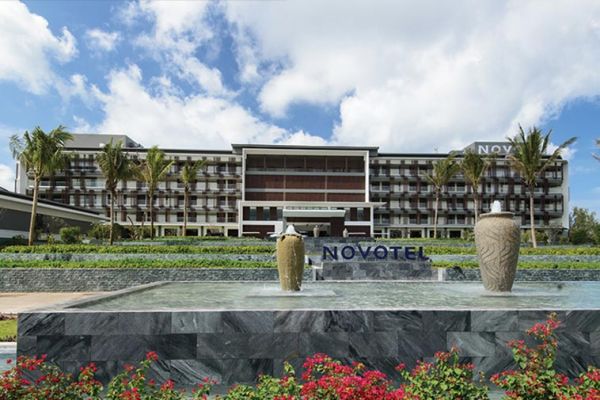 Novotel Phu Quoc Resort becomes a five-star hotel