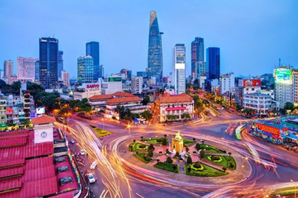 Ho Chi Minh City aims to welcome 7 million foreign visitors in 2017