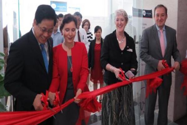 British, Australian visa application centre launched in Da Nang