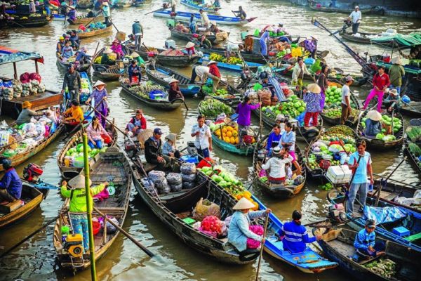 Mekong Delta Food Festival 