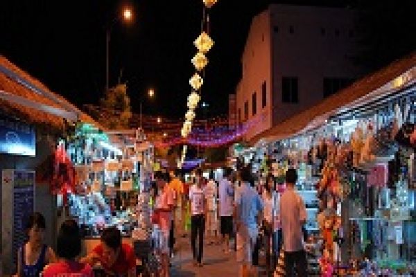 Top 5 best shopping in Nha Trang