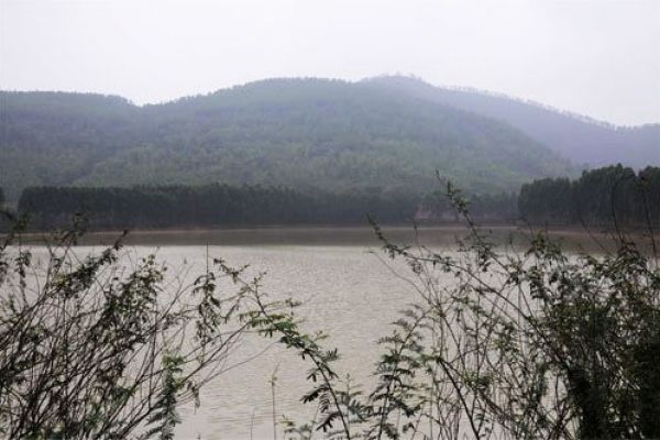 Bo Tan Lake - Breathtaking beauty spot