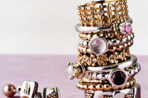 Pandora beads bring the wonderful life for women