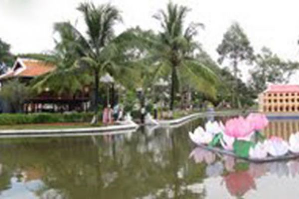Dong Thap reopens Nguyen Sinh Sac relic site