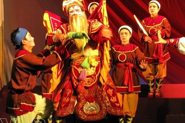 Binh Dinh Province – A Land of Classical Opera