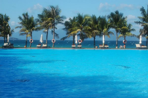 A quiet island get-away near Nha Trang