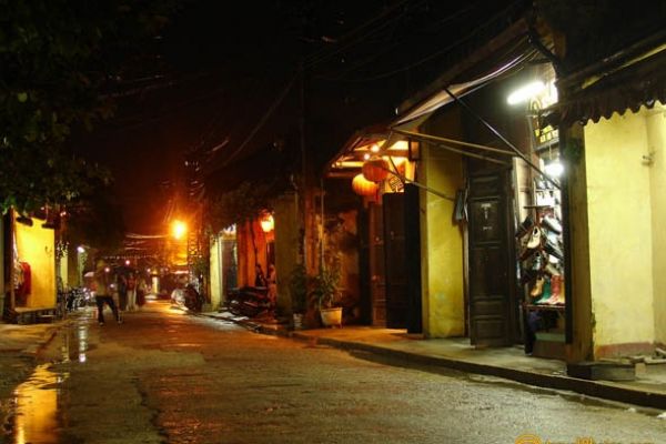 Old house in Hoi An maintains link with Oriental philosophies