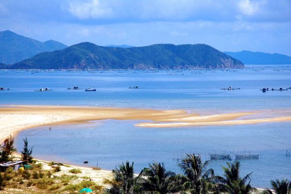 Thien Cam Beach, a melodious charm
