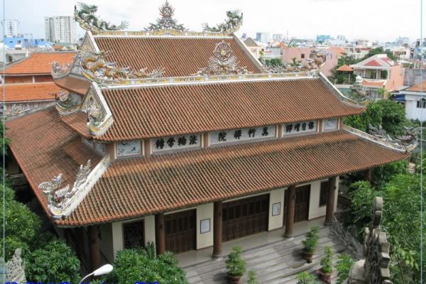Van Hanh Monastery