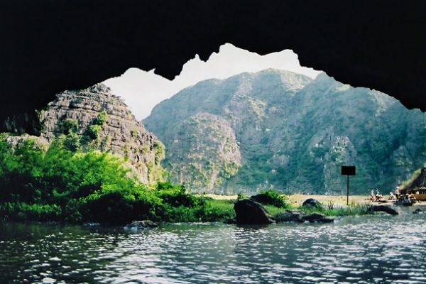 Tam Coc-Bich Dong, “South second nicest grotto”