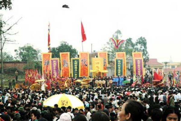 A meaningful pilgrimage to the Lim Festival